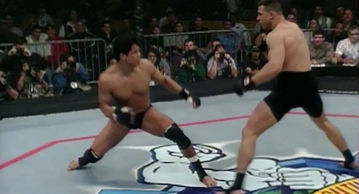 UFC 16: Battle In The Bayou