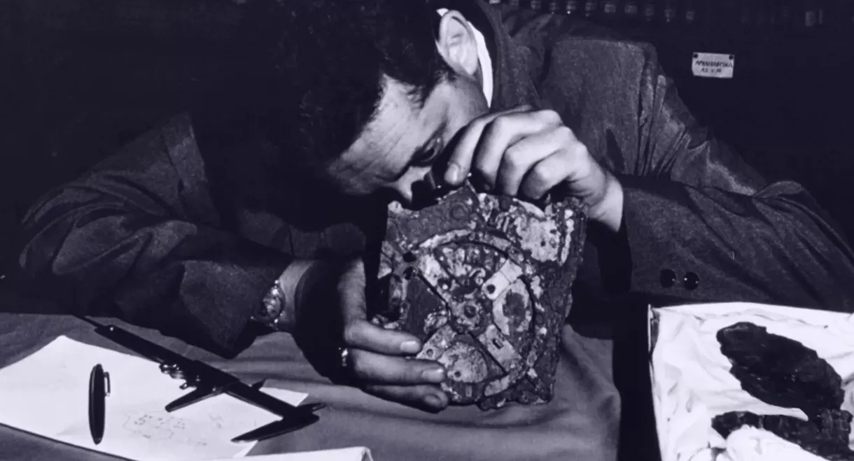 The Antikythera Mechanism: Decoding an Ancient Greek Mystery