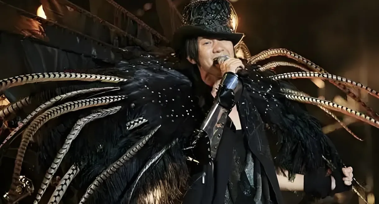 林俊杰 2006就是林俊杰世界巡回演唱会