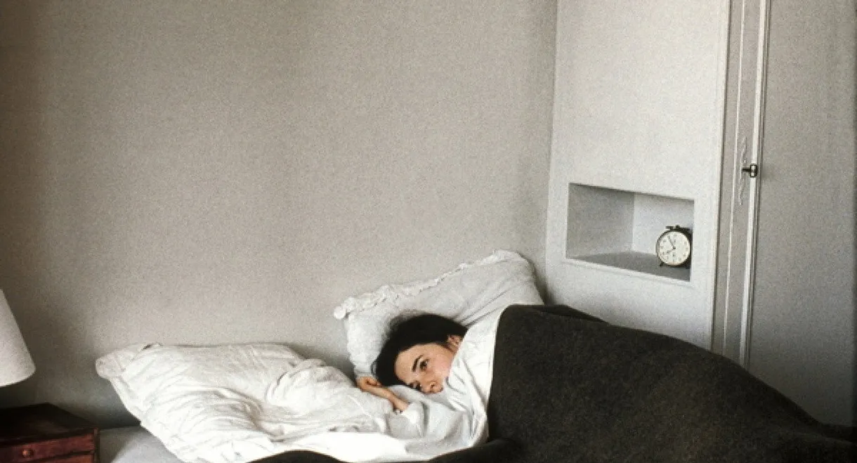 The Days When I Don’t Exist