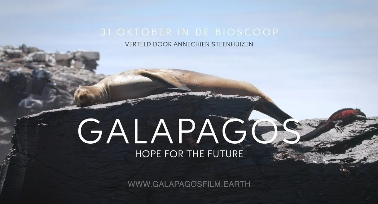 Galapagos: Hope for the Future