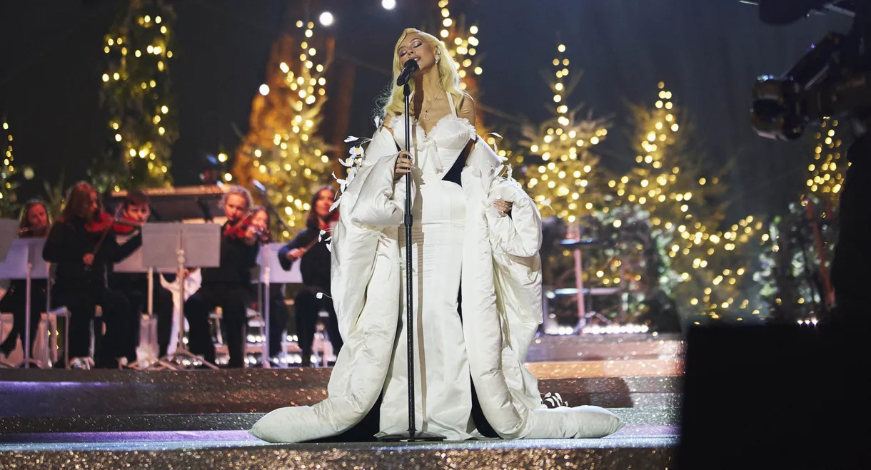 Christina Aguilera: Christmas in Paris