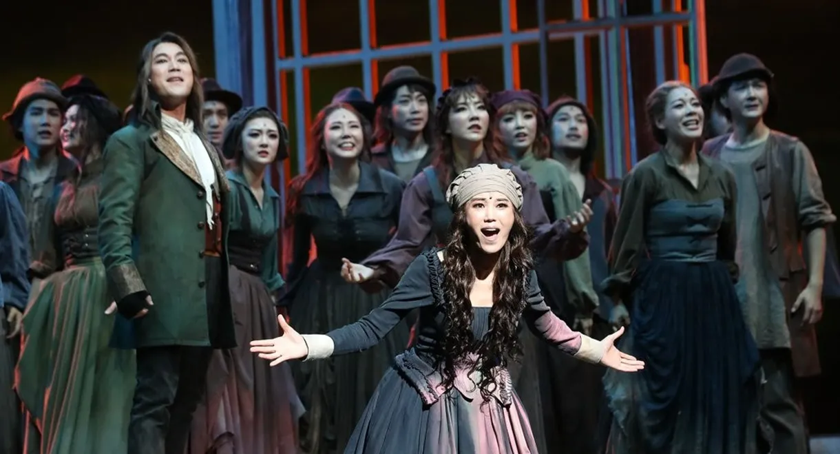 Marie Antoinette: The Musical Live