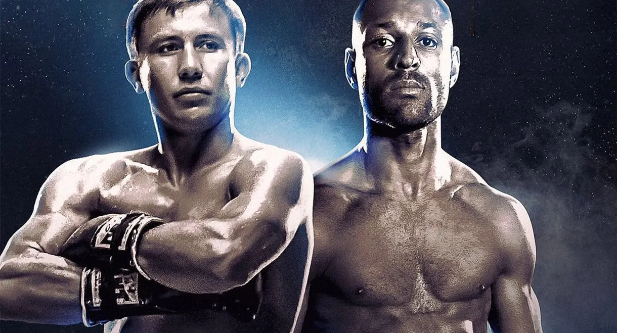 Gennady Golovkin vs. Kell Brook