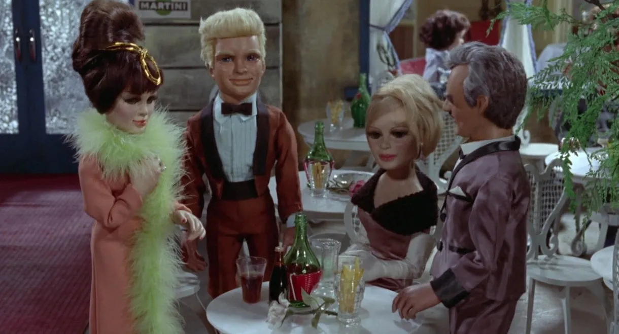 Thunderbirds: The Perils of Penelope