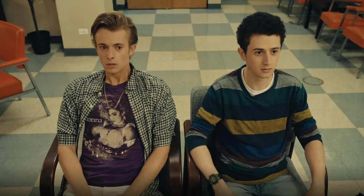 Screams from the Tower