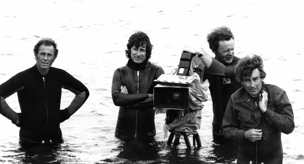 The Making of 'Jaws'