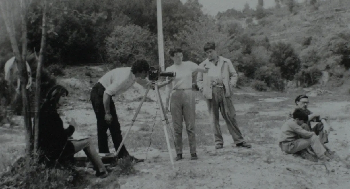 Monsieur Deligny, vagabond efficace