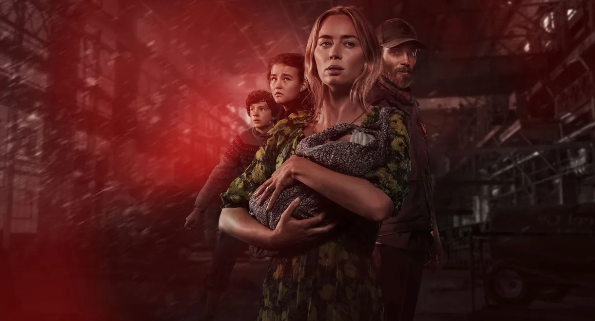 A Quiet Place Part II