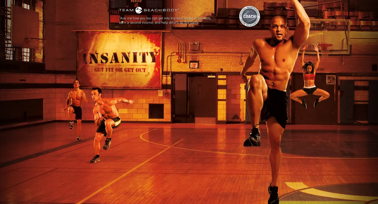 Insanity: Insane Abs