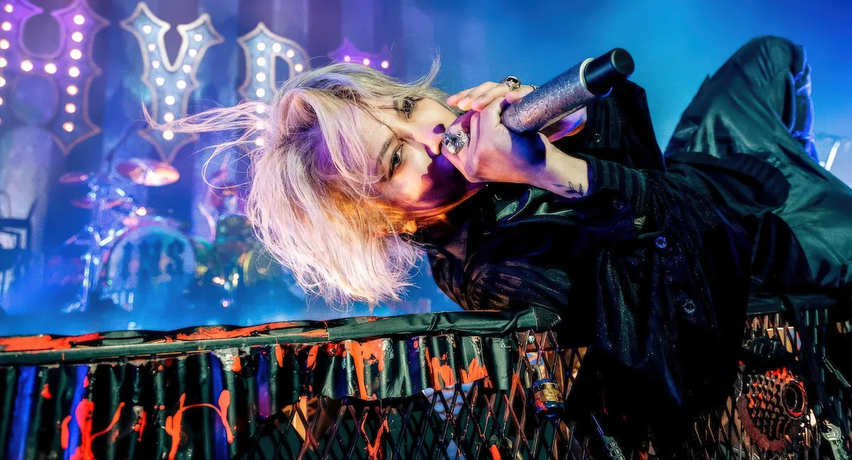 HYDE［INSIDE］LIVE 2024 -EXTRA-