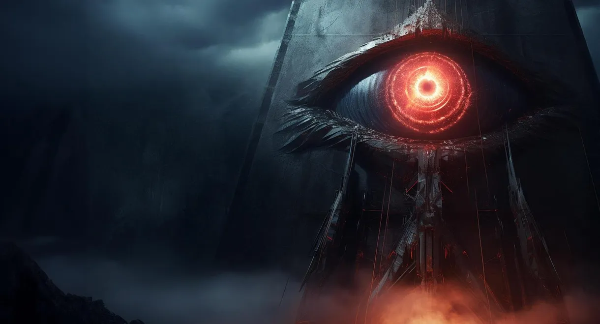 The Eye and the Wall