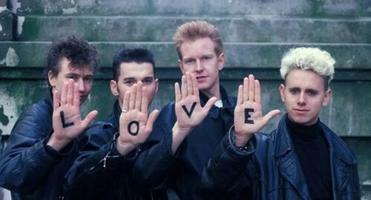 Depeche Mode: Some Great Videos