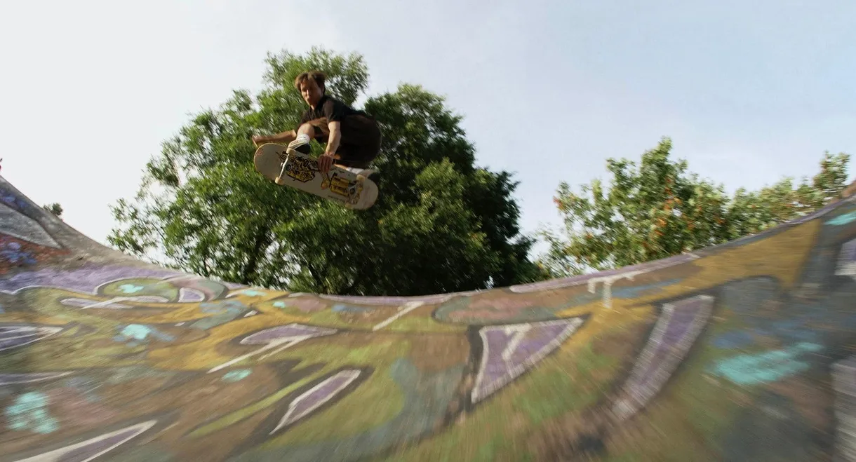 Automobilen: The Forgotten Skateboarding Monument