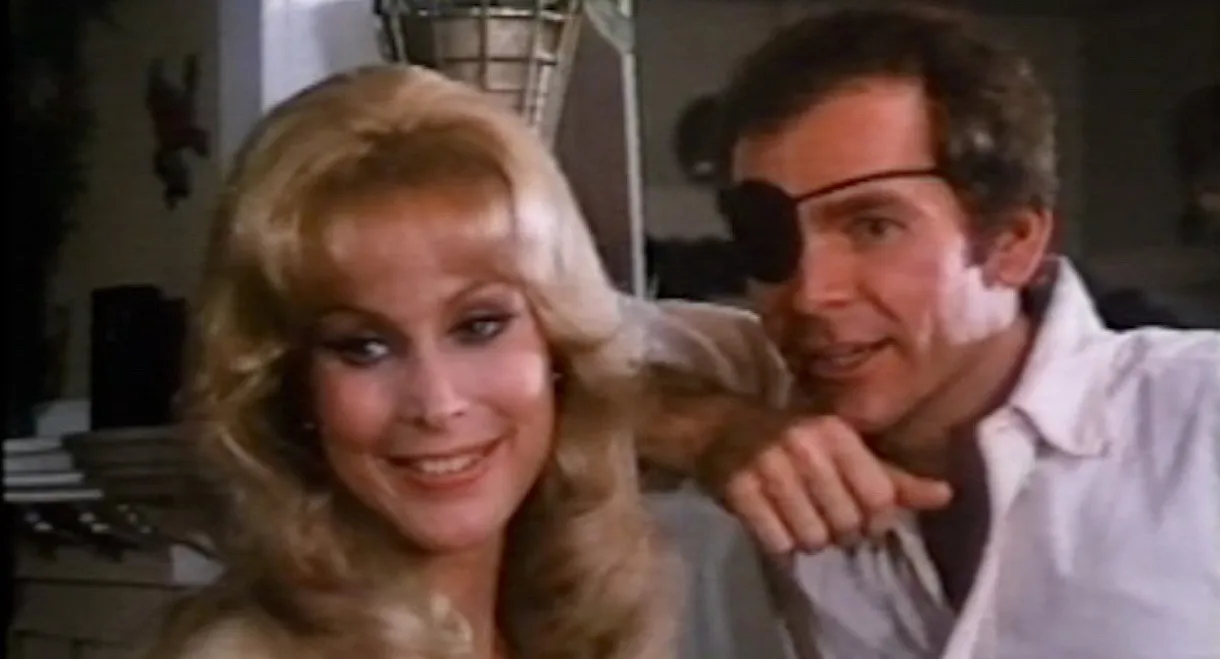 Guess Who's Sleeping in My Bed?