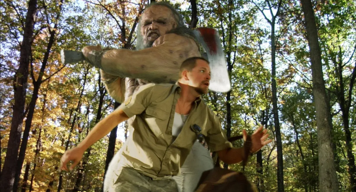 Axe Giant: The Wrath of Paul Bunyan