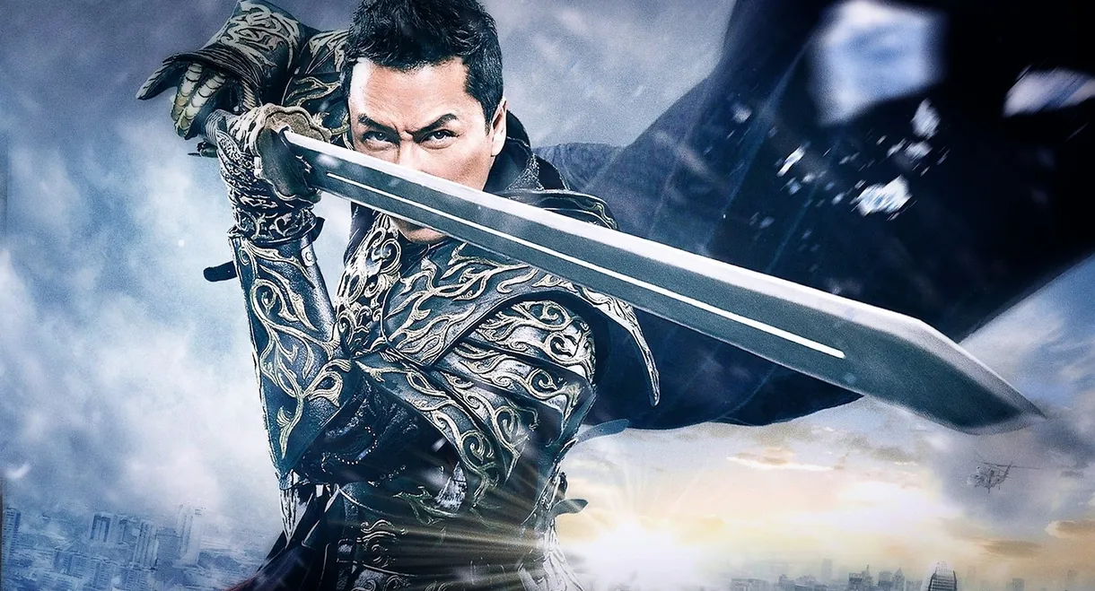 Iceman: The Time Traveler