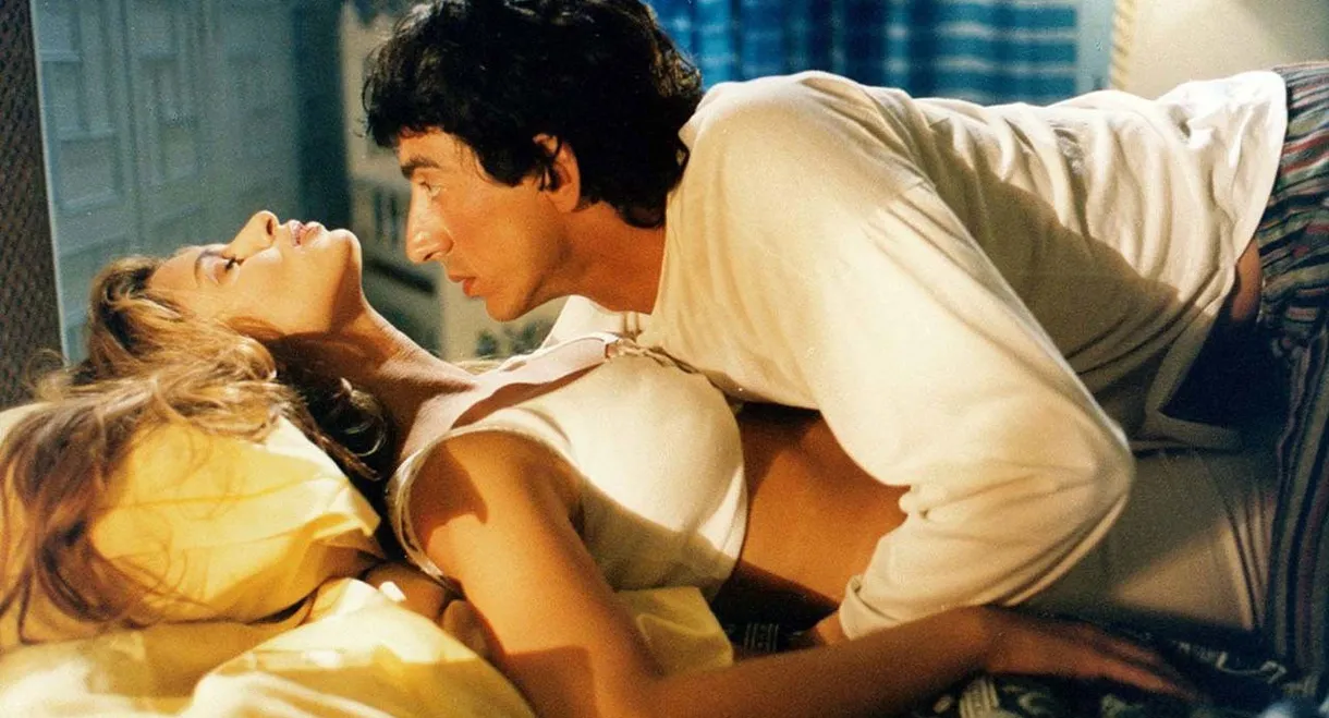 Love Story With Cramps