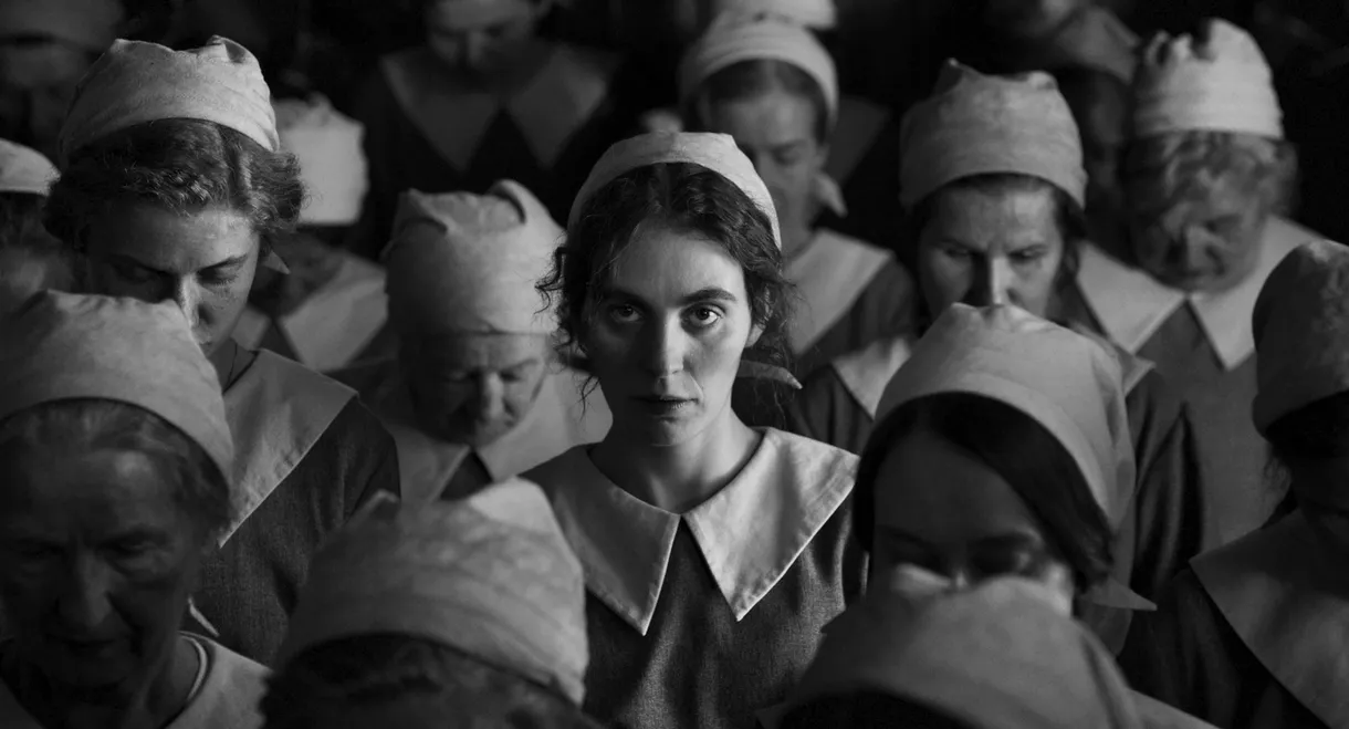 The Girl with the Needle