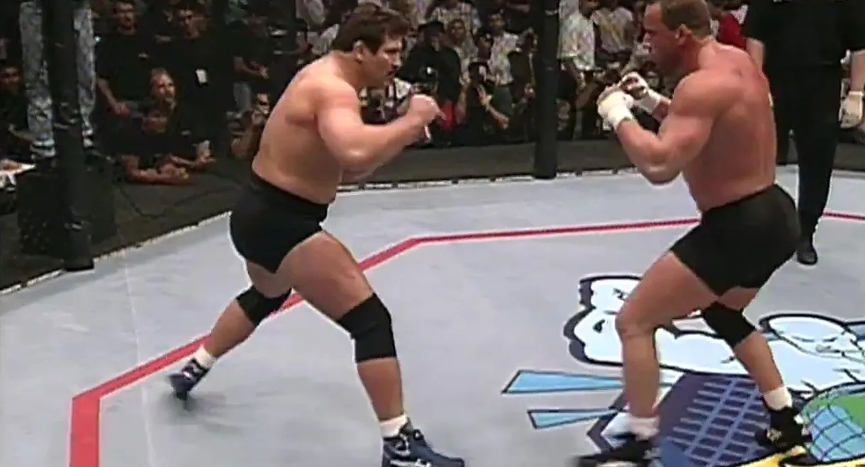 UFC 12: Judgement Day