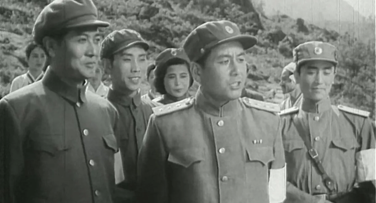 On the 38th Parallel