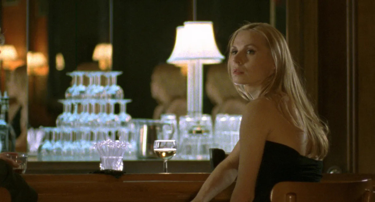 Forty Shades of Blue