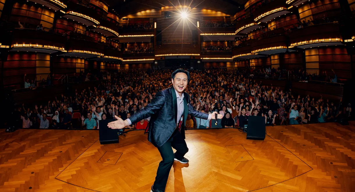 DOUGLAS LIM: MADE IN MALAYSIA