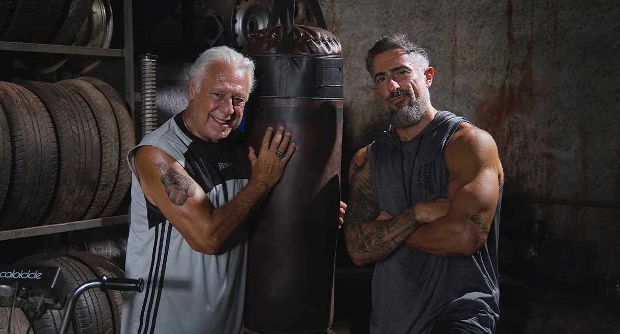 MMA - A Fathers Fight