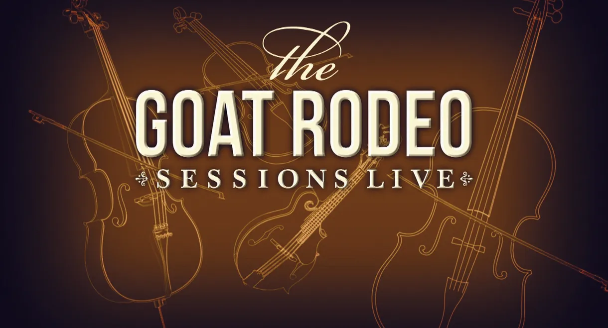 The Goat Rodeo Sessions Live