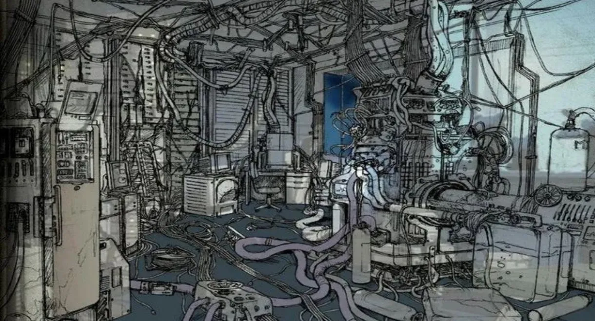 Serial Experiments Lain