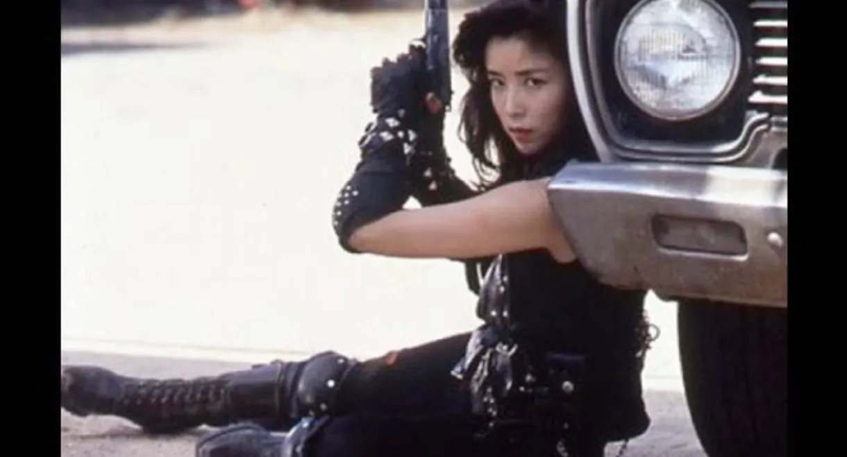 Female Prisoner Executioner Maria