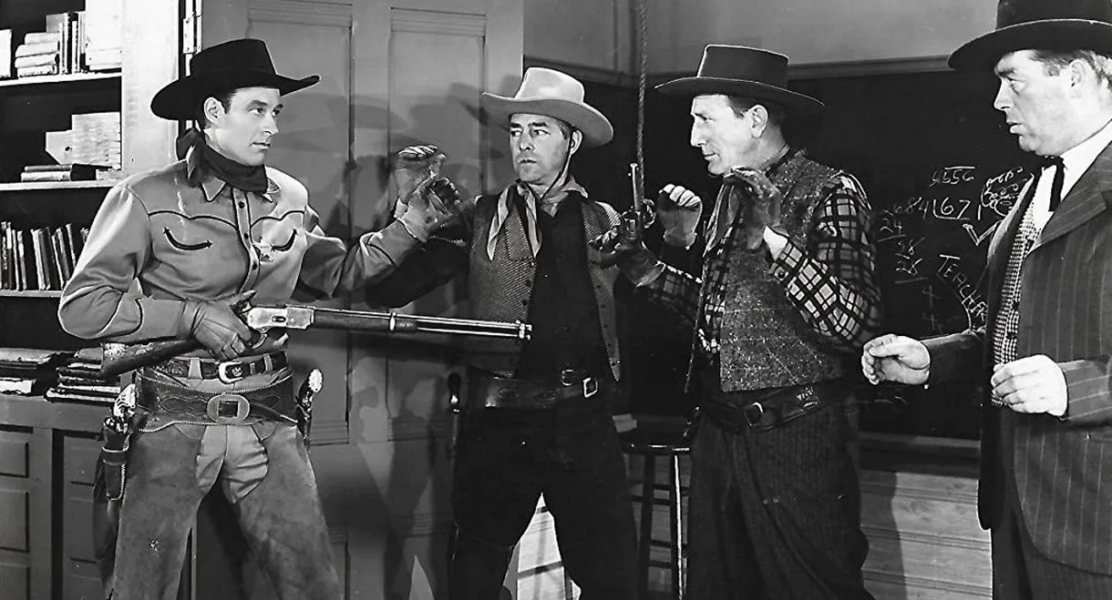 Sheriff of Las Vegas