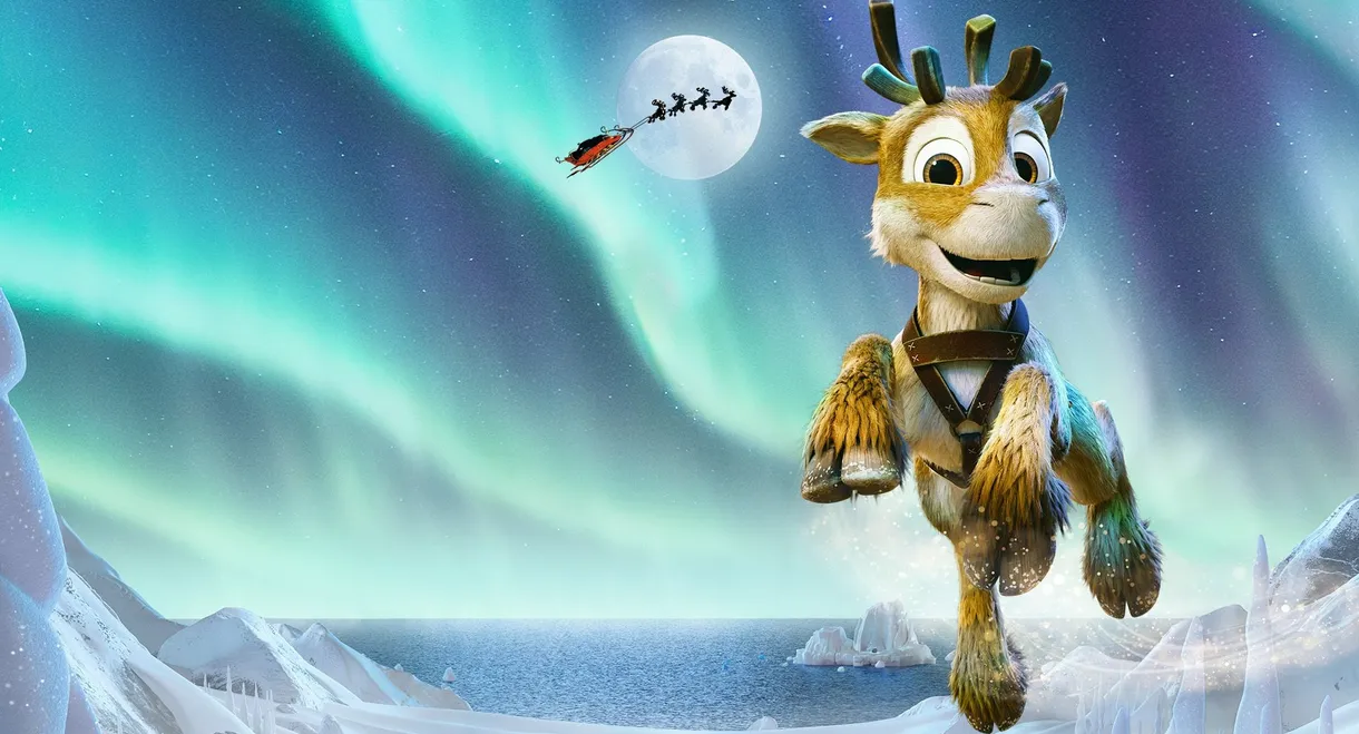 The Flight Before Christmas