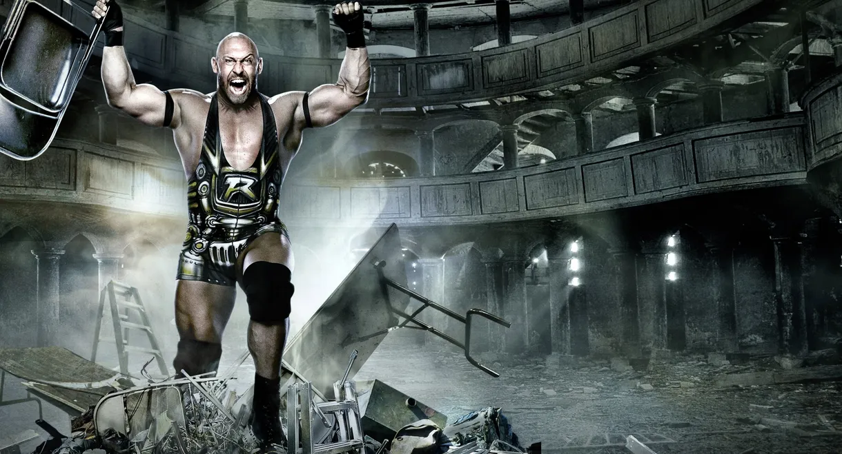 WWE TLC: Tables Ladders & Chairs 2012