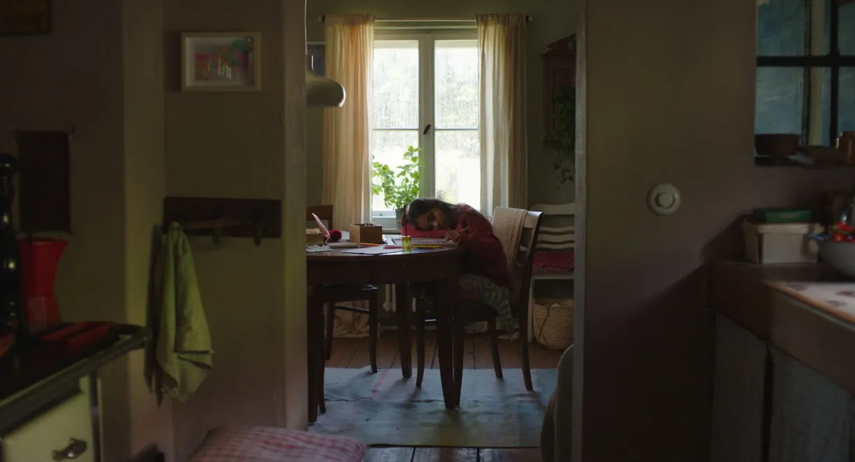 The Weight of Cherries