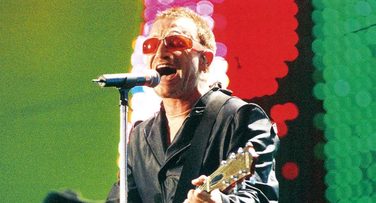 U2 PopMart: Live From Johannesburg