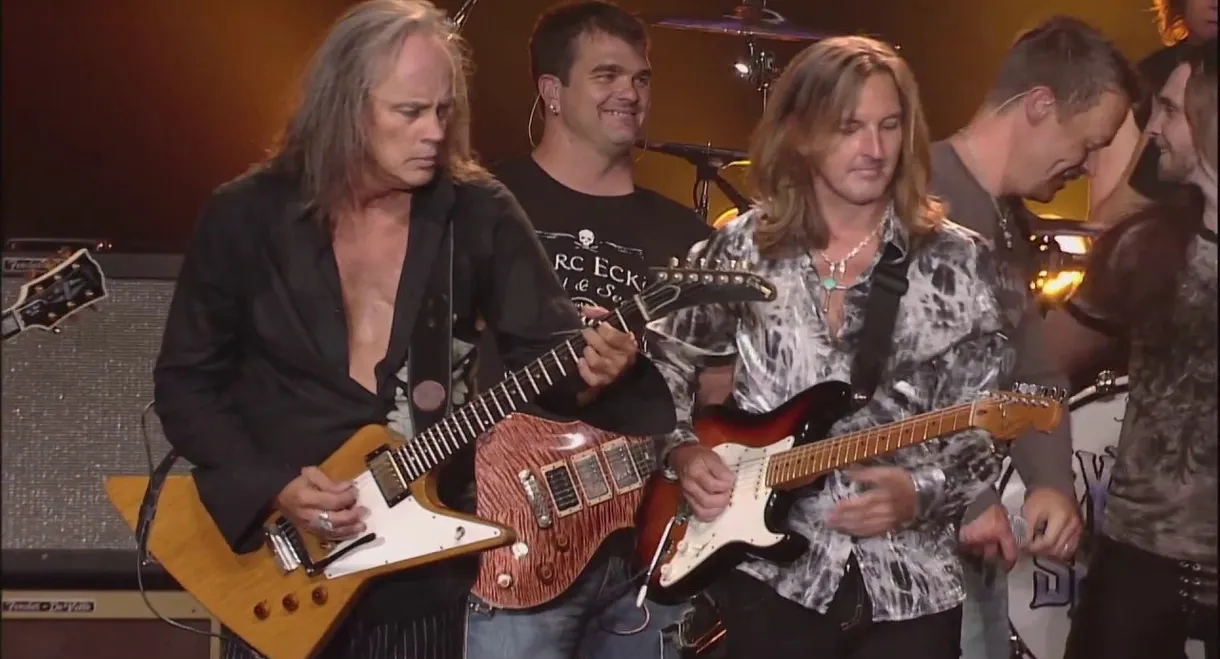 Lynyrd Skynyrd: One More For The Fans