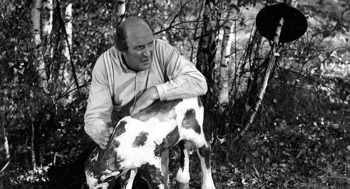 Das hölzerne Kälbchen