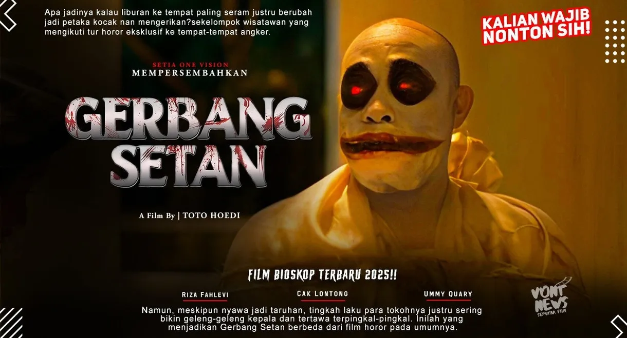 Gerbang Setan
