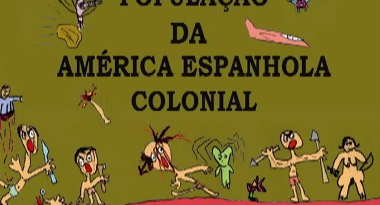 The Population of Colonial Spanish America