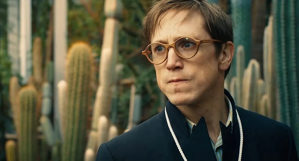 Mann im Spagat - Pace, Cowboy, Pace