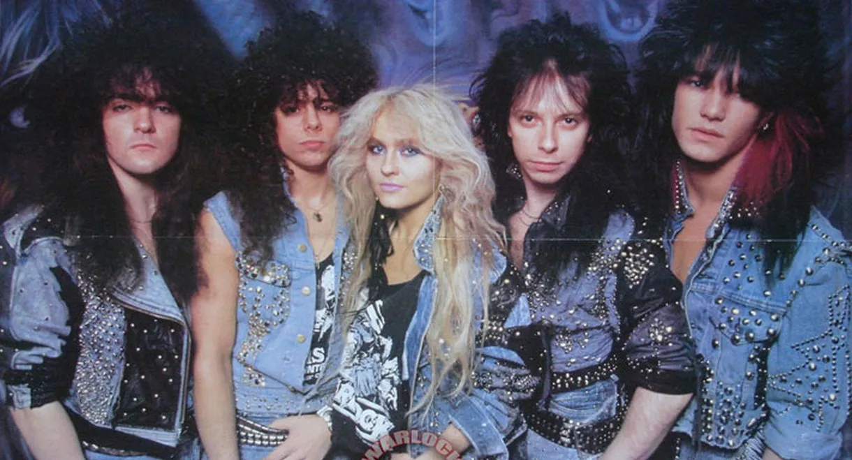 Warlock: Live in London