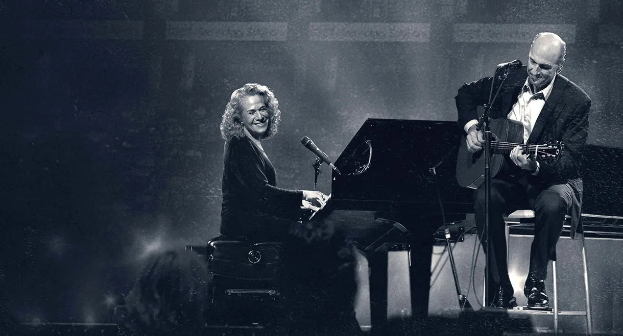 Carole King & James Taylor: Just Call Out My Name