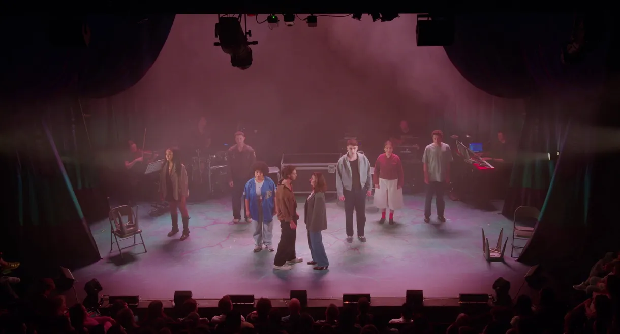 In Pieces: The Musical (A Staged Concert)
