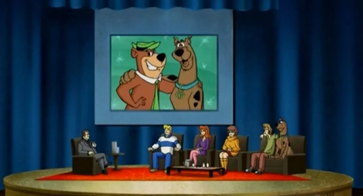 An Evening with the Scooby-Doo Gang