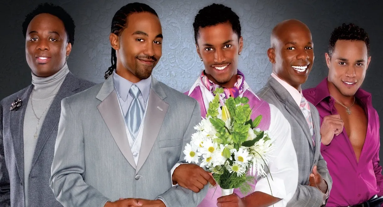 Noah's Arc: Jumping the Broom