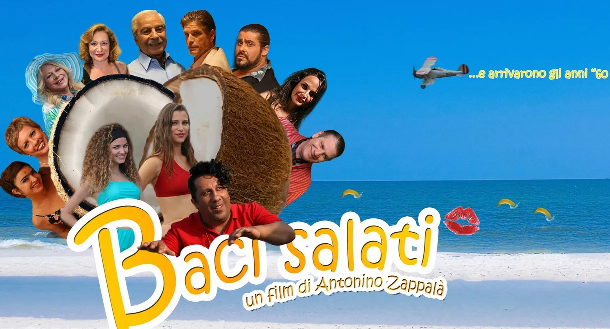 Baci salati