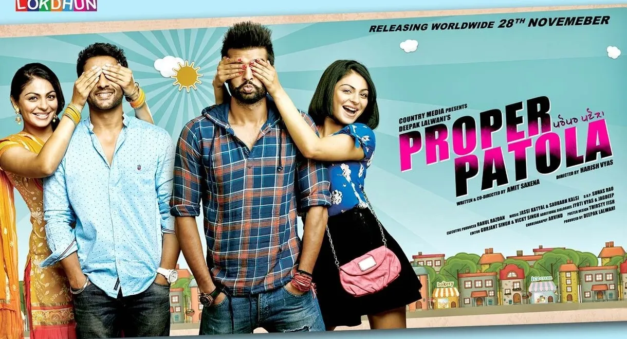 Proper Patola