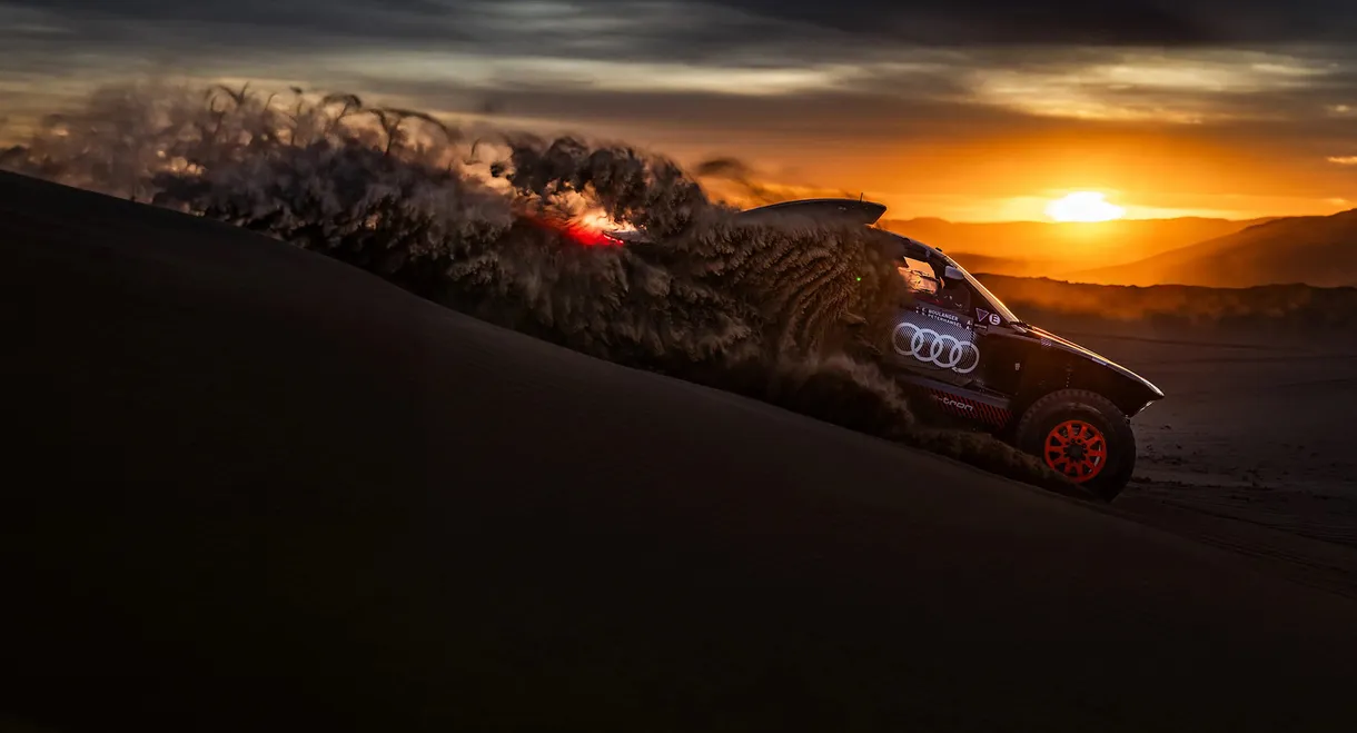 Dakar Chronicles