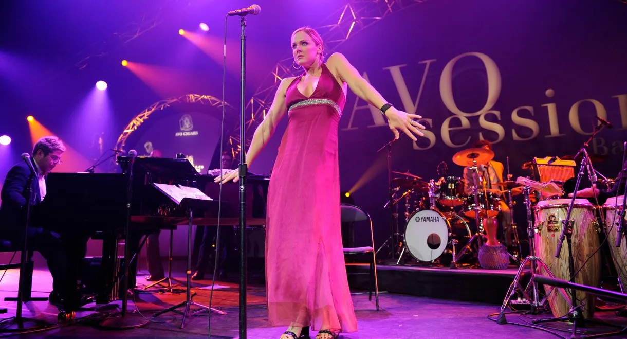 Pink Martini - AVO Session Basel 2011